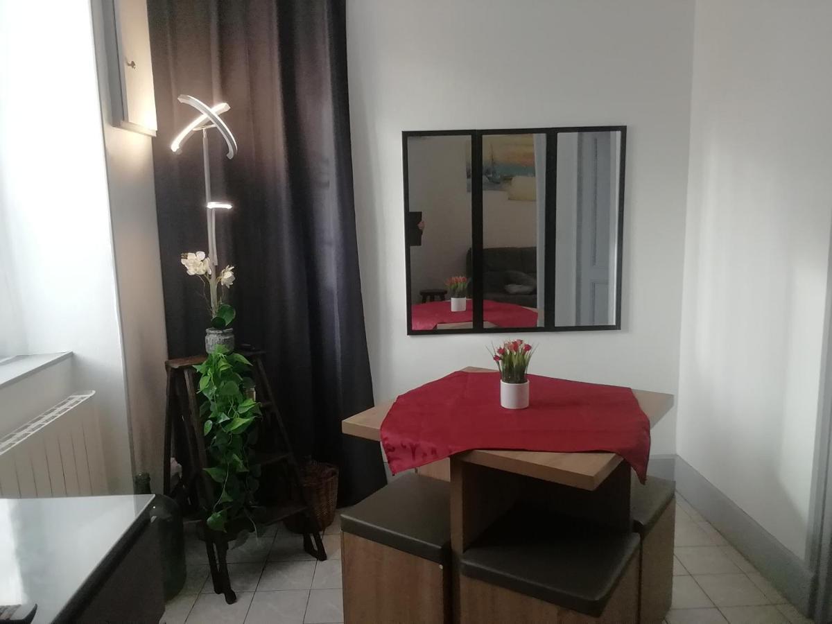 شقة Pegase Meuble 3*** Fourchambault المظهر الخارجي الصورة
