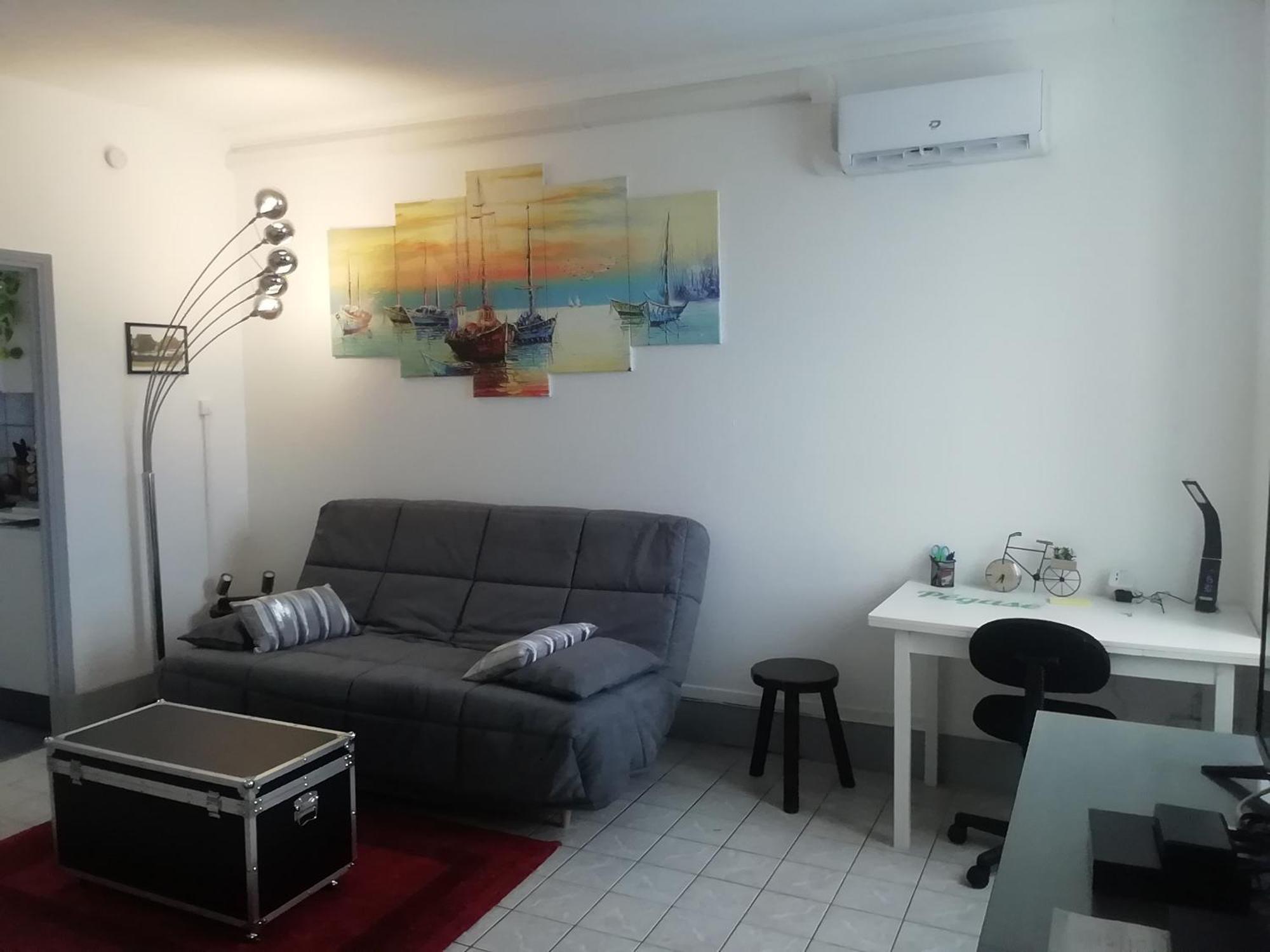 شقة Pegase Meuble 3*** Fourchambault المظهر الخارجي الصورة